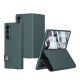 Maska Leather za Samsung F956B Galaxy Z Fold 6 5G, zelena - F116689