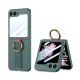 Maska Strap Ring za Samsung F741B Galaxy Z Flip 6 5G, tamno zelena - F116700