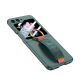 Maska Strap Ring za Samsung F741B Galaxy Z Flip 6 5G, tamno zelena - F116700