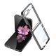 Maska Lines za Samsung F741B Galaxy Z Flip 6 5G, crna - F116718
