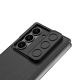 Maska Camera swipe za Samsung F956B Galaxy Z Fold 6 5G, crna - F116720