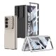Maska Camera swipe za Samsung F956B Galaxy Z Fold 6 5G, siva - F116721