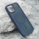 Maska RUGGED MagSafe za iPhone 13/14, plava - F116737