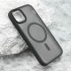 Maska Rugged MagSafe za iPhone 11, crna - F116741