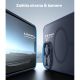 Maska Rugged MagSafe za iPhone 11, crna - F116741