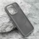 Maska Rugged MagSafe za iPhone 15 Pro, siva - F116745