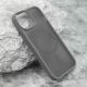 Maska Rugged MagSafe za iPhone 15, siva - F116750