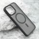 Maska Rugged MagSafe za iPhone 15 Pro Max, crna - F116756