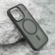 Maska Rugged MagSafe za iPhone 13 Pro, tamno zelena - F116769