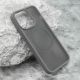 Maska RUGGED MagSafe za iPhone 13 Pro, siva - F116770
