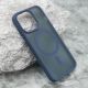 Maska RUGGED MagSafe za iPhone 13 Pro, plava - F116772