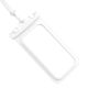 Maska vodootporna MX-WP01 6.9 inch, bela - F116780