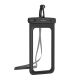 Maska vodootporna MX-WP02 7.2 inch, crna - F116782