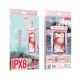Maska vodootporna MX-WP02 7.2 inch, roza - F116784