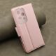 Maska Bi fold hanman II za Honor 200 lite, svetlo roze - F116906