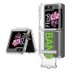 Maska CLEAR STRAP za Samsung F741B Galaxy Z Flip 6 5G, zelena - F116933