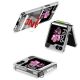 Maska CLEAR STRAP za Samsung F741B Galaxy Z Flip 6 5G, zelena - F116933