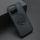 Maska Creative&Inovative RING za iPhone 15 Pro Max, crna - F116937