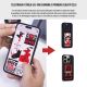 Maska SMART COVER Corning Glass za iPhone 14 Pro Max, crna - F116942