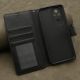 Futrola na preklop Bi Fold Honman II za Honor 200 , crna - F116943