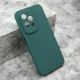 Maska Gentle color za Honor 200 Lite, zelena - F116951
