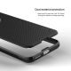 Maska Nillkin Super frost shield Pro magnetic za Huawei Pura 70, crna - F116955