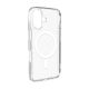 Maska PURO LITE MAGSAFE za iphone 16, providna - F116974