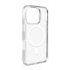 Maska PURO LITE MAGSAFE za iPhone 16 Pro Max, providna - F116977