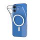 Maska PURO RECOVER za Iphone 16 Plus, providna - F116979