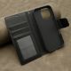 Futrola na preklop Bi fold Hanman II za iPhone 16 Pro, crna - F117010