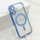 Maska Camera protect Magsafe za iPhone 16, plava - F117017