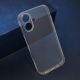 Maska Clear fit za iPhone 16, providna - F117036