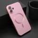 Maska Elegant Magsafe za iPhone 16 Plus, roze - F117041