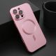 Maska Elegant Magsafe za iPhone 16 Pro Max, roze - F117048