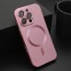 Maska Elegant Magsafe za iPhone 16 Pro, roze - F117052