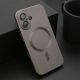 Maska Elegant Magsafe za iPhone 16, siva - F117056
