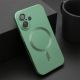 Maska Elegant Magsafe za iPhone 16, zelena - F117057