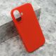 Maska Gentle color za iPhone 16, crvena - F117059