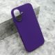 Maska Gentle color za iPhone 16, lila - F117060