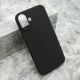 Maska Gentle color za iPhone 16 Plus, crna - F117062