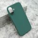 Maska Gentle color za iPhone 16 Plus, zelena - F117069