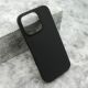Maska Gentle color za iPhone 16 Pro, crna - F117071