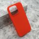 Maska Gentle color za iPhone 16 Pro, crvena - F117072