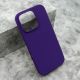 Maska Gentle color za iPhone 16 Pro, lila - F117073