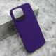 Maska Gentle color za iPhone 16 Pro Max, lila - F117076