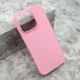 Maska Gentle color za iPhone 16 Pro, roze - F117084