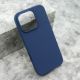 Maska Gentle color za iPhone 16 Pro, teget - F117085