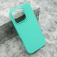 Maska Gentle color za iPhone 16 Pro, tirkizna - F117086