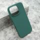 Maska Gentle color za iPhone 16 Pro, zelena - F117087