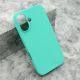 Maska Gentle color za iPhone 16, tirkizna - F117091